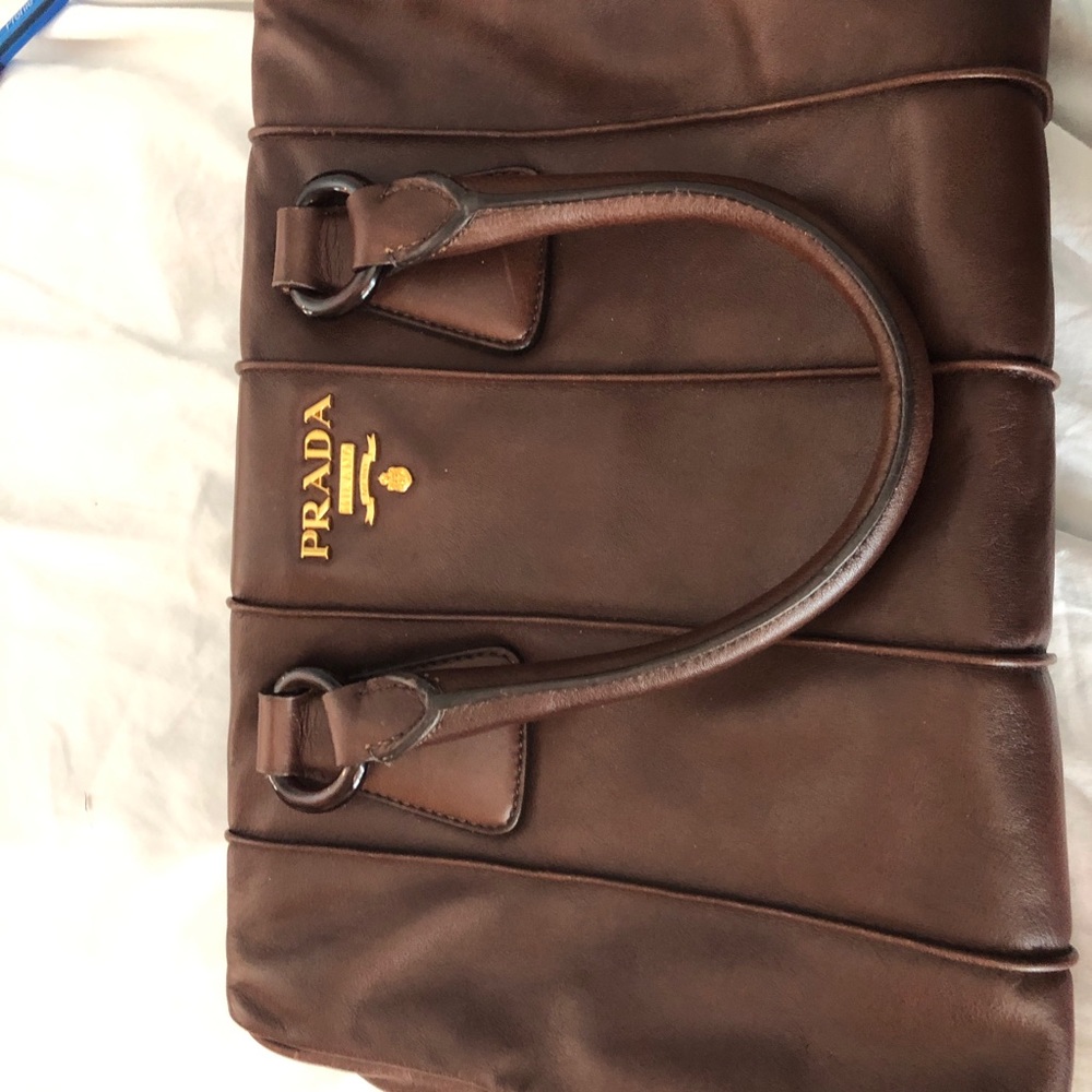 Prada Handbag